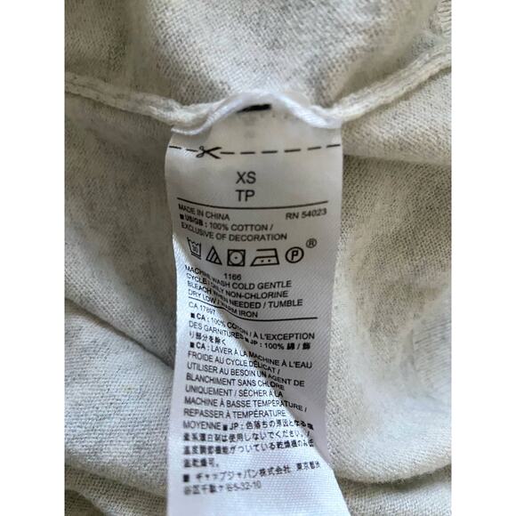 Banana Republic Graphic Sweater‎ Women's XS - Picture 7 of 7